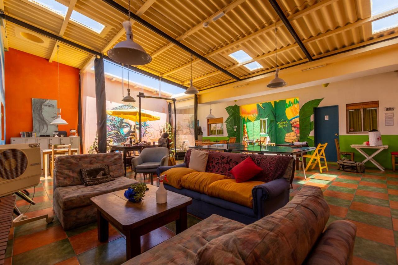 Del Barcito Hostel&Suites Punta del Este Esterno foto