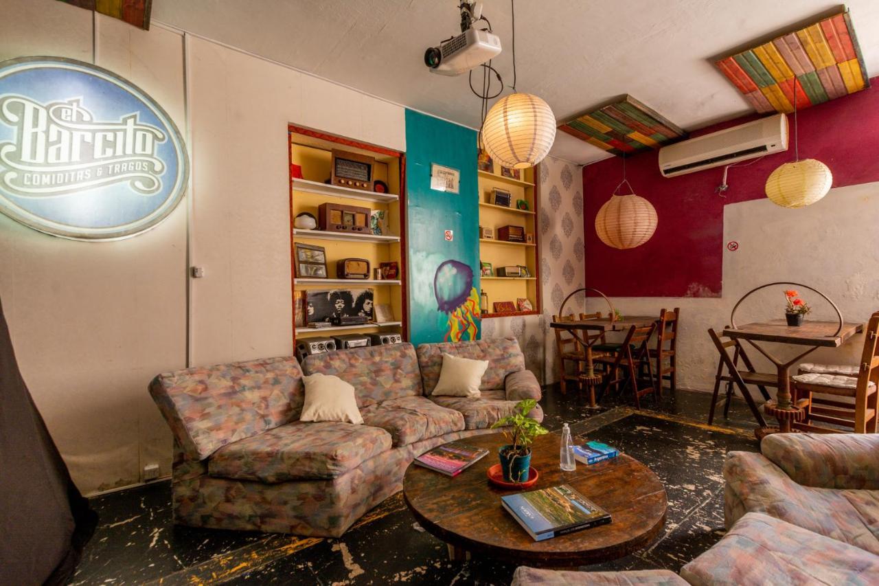 Del Barcito Hostel&Suites Punta del Este Esterno foto