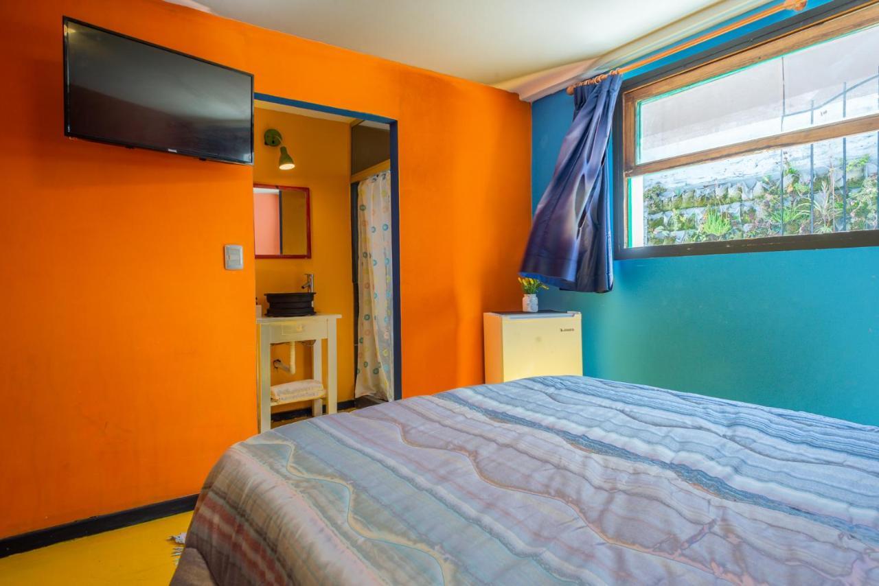 Del Barcito Hostel&Suites Punta del Este Esterno foto