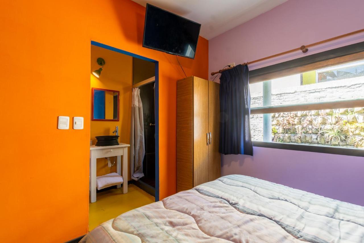 Del Barcito Hostel&Suites Punta del Este Esterno foto