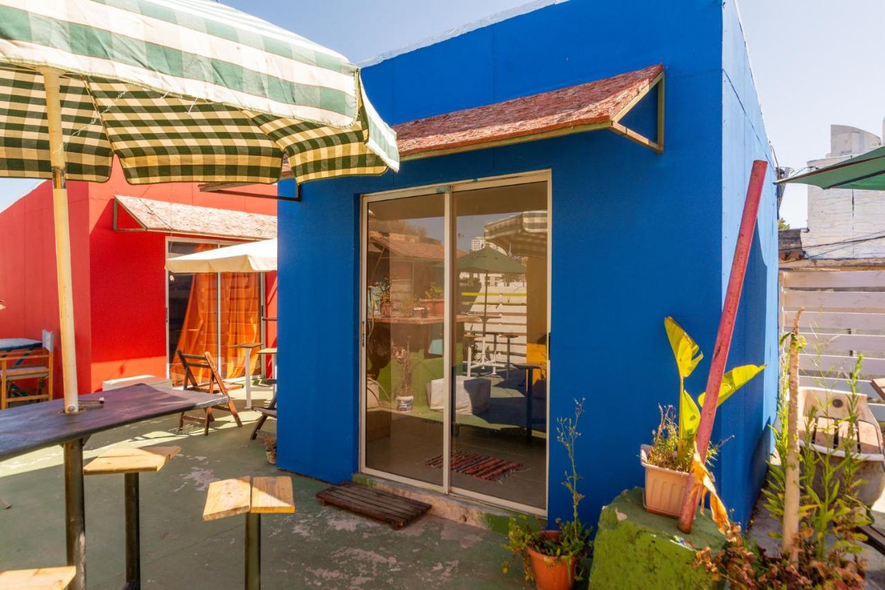 Del Barcito Hostel&Suites Punta del Este Esterno foto