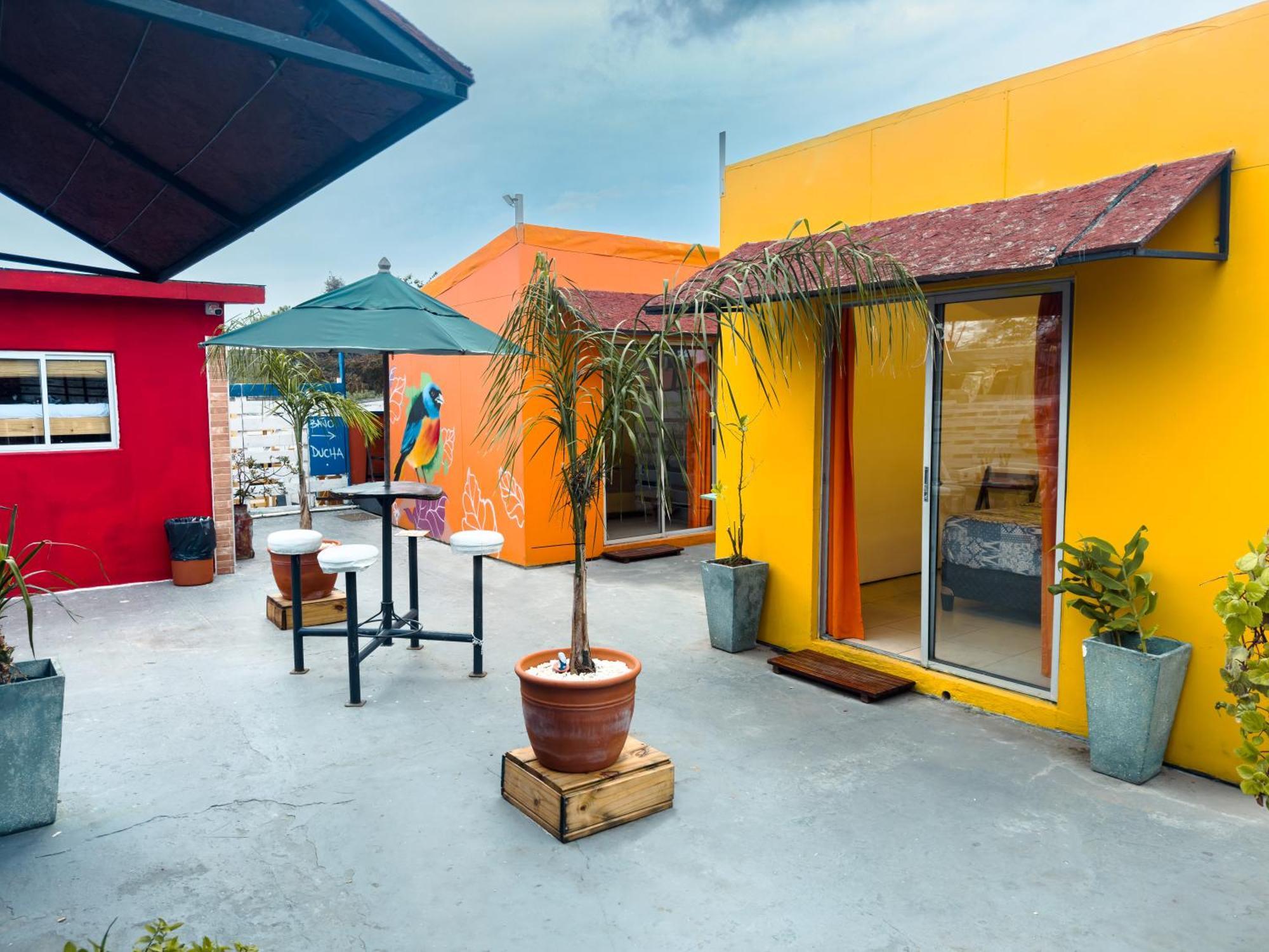 Del Barcito Hostel&Suites Punta del Este Esterno foto