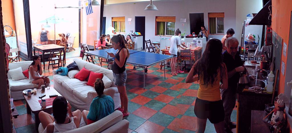 Del Barcito Hostel&Suites Punta del Este Esterno foto
