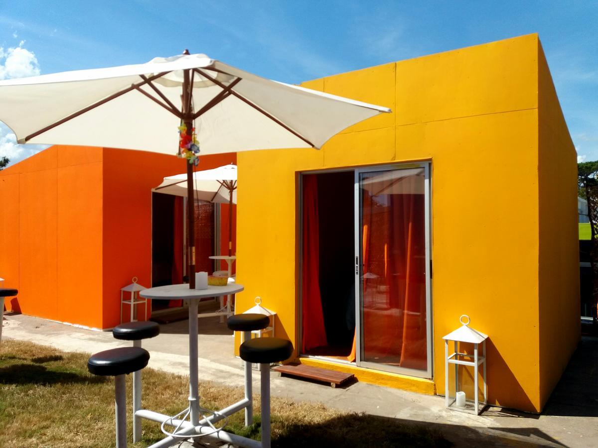 Del Barcito Hostel&Suites Punta del Este Esterno foto